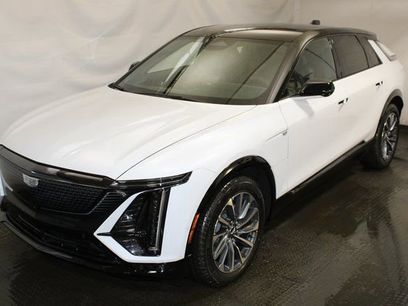 New 2026 Cadillac Lyriq Sport