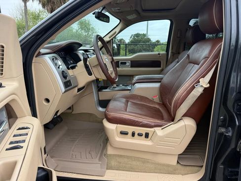 Used 2012 Ford F150 King Ranch AWD/4WD image 12
