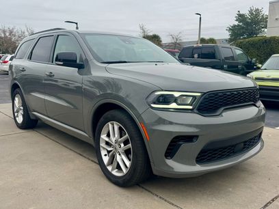 Used 2024 Dodge Durango GT