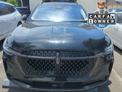 Used 2024 Lincoln Nautilus Black Label w/ Jet Appearance Package (87T)