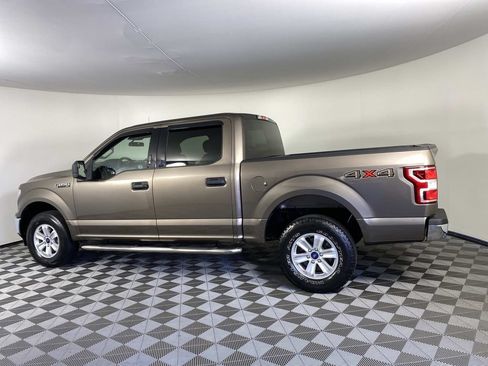 Used 2019 Ford F150 XLT AWD/4WD image 5