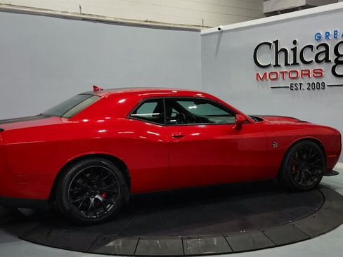 Used 2016 Dodge Challenger SRT Hellcat RWD image 13