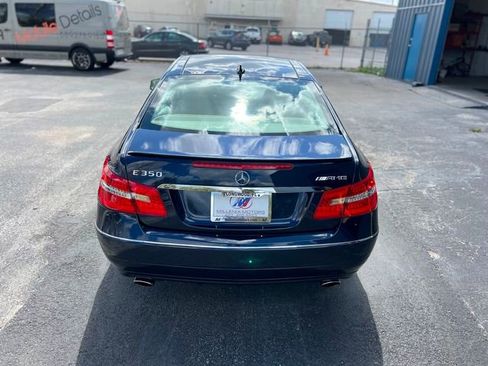 Used 2012 Mercedes-Benz E 350 Coupe w/ Premium 1 Pkg image 73