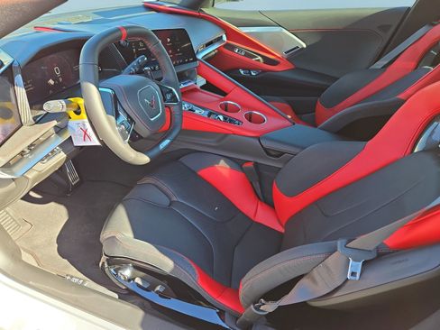 New 2026 Chevrolet Corvette E-Ray w/ ZER Performance Package image 15