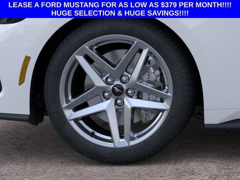 New 2026 Ford Mustang GT RWD image 19