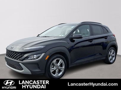 Certified 2023 Hyundai Kona SEL w/ Convenience Package