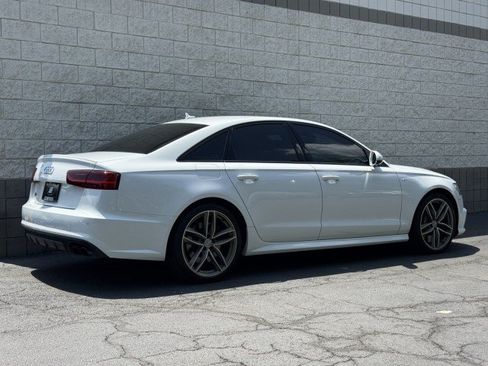 Used 2017 Audi S6 Prestige w/ Prestige Package AWD/4WD image 16