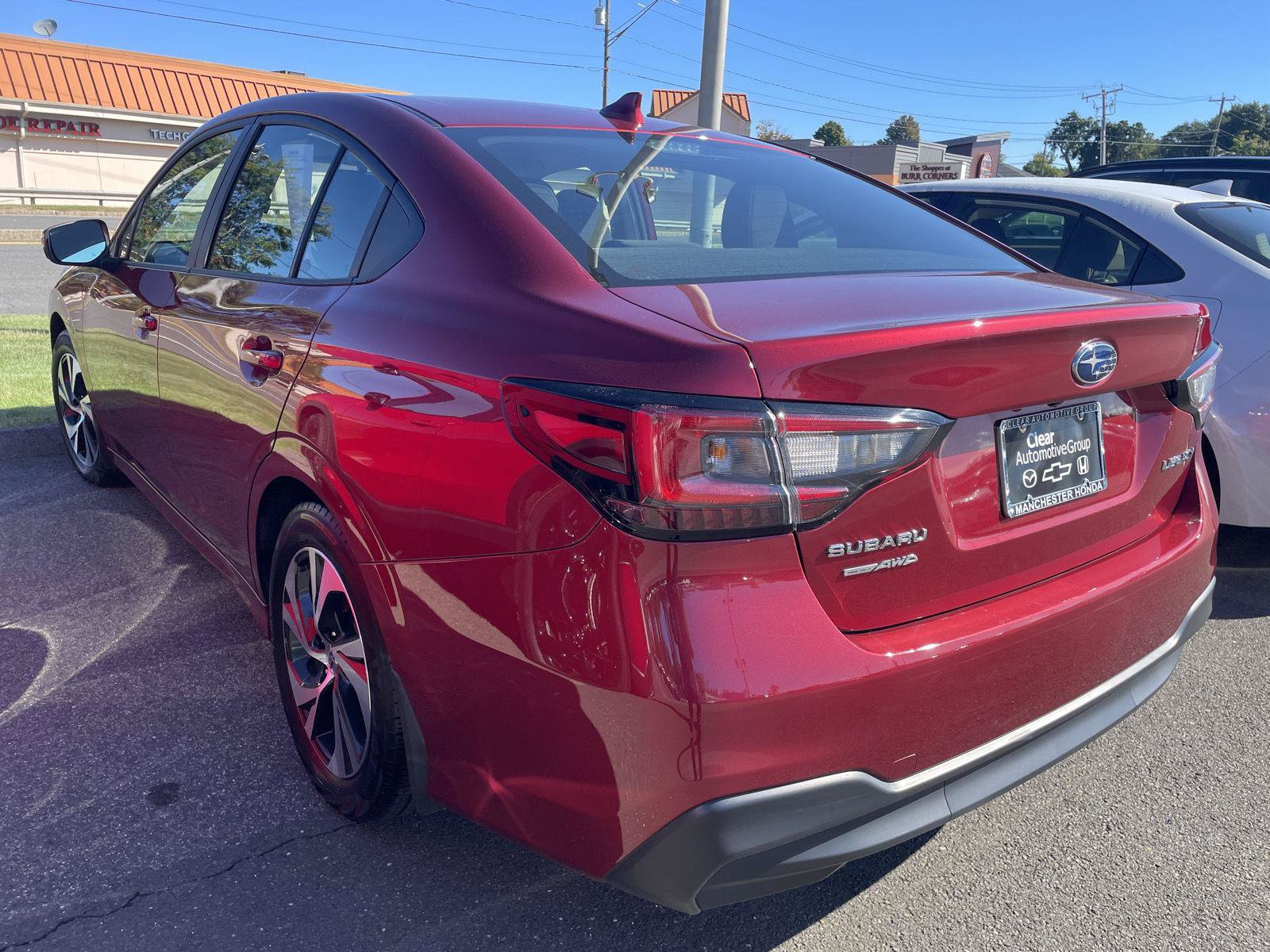 Used 2024 Subaru Legacy Premium AWD/4WD image 4