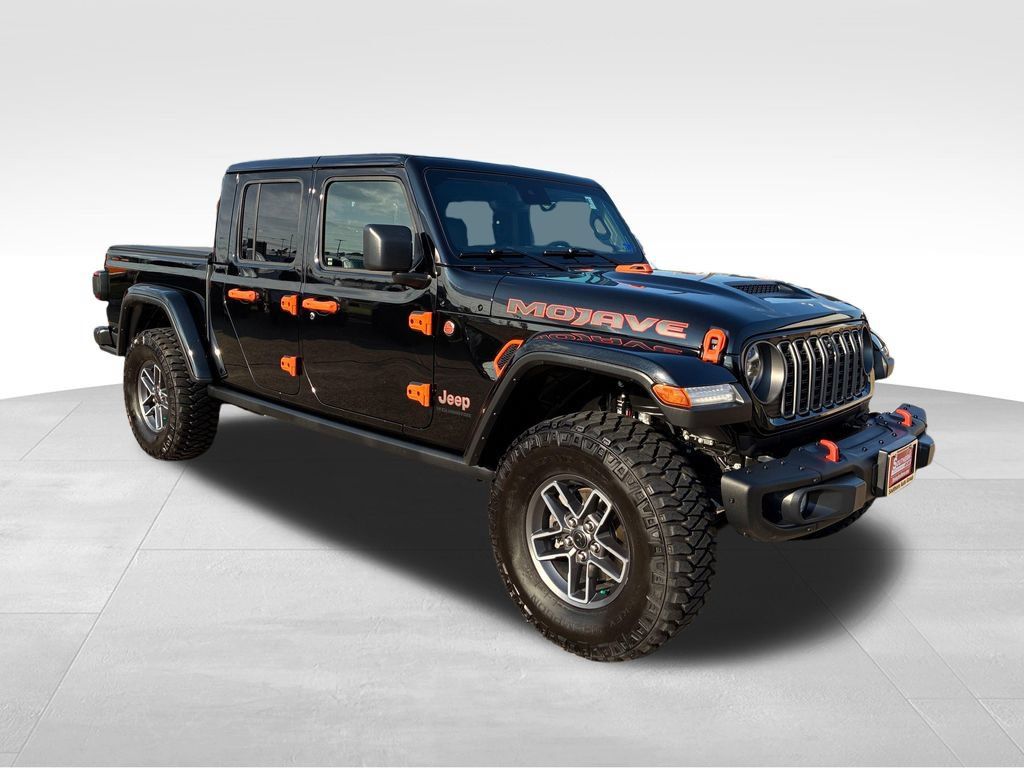 Used 2025 Jeep Gladiator Mojave AWD/4WD image 9