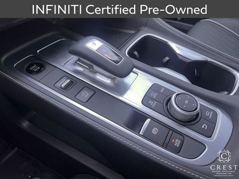 Certified 2026 INFINITI QX60 Autograph w/ Dark Cargo Package AWD/4WD image 19