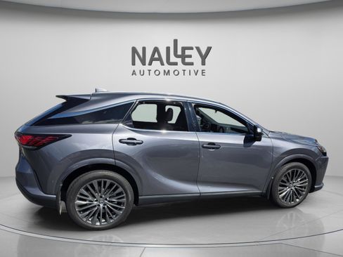 Certified 2023 Lexus RX 350 RX 350h Luxury w/ Accessory Package (Z1) image 6