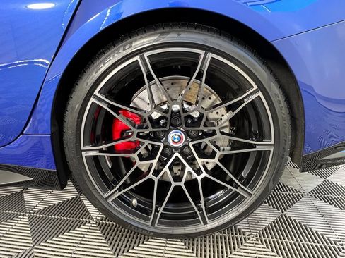 Certified 2023 BMW M3 Competition w/ M Carbon Exterior Package image 18