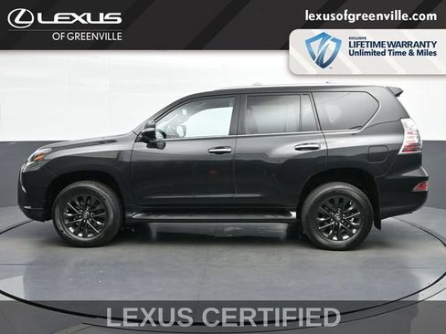 Certified 2023 Lexus GX 460 Premium w/ Premium Package AWD/4WD image 5