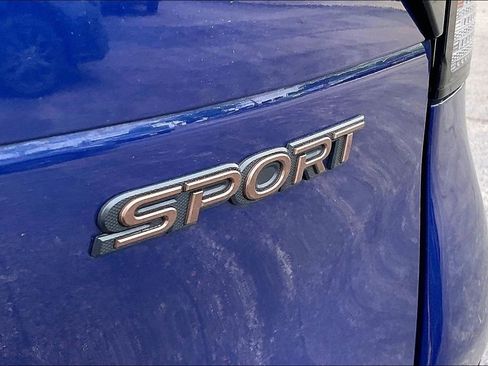 Certified 2025 Subaru Forester Sport AWD/4WD image 9