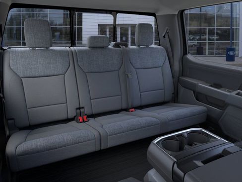 New 2025 Ford F150 XLT w/ Equipment Group 302A MID image 11