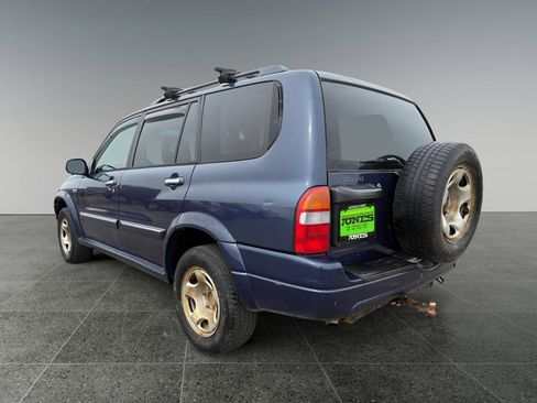Used 2002 Suzuki XL7 4WD image 4
