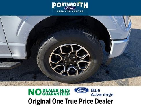 Used 2023 Ford F150 XLT w/ Equipment Group 302A High image 32