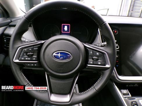 Used 2025 Subaru Outback Premium w/ Popular Package #1A image 16