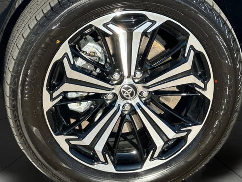 New 2025 Toyota RAV4 XSE image 32