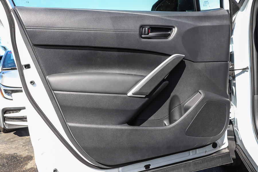 New 2026 Toyota Corolla Cross LE w/ Moonroof Package FWD image 21