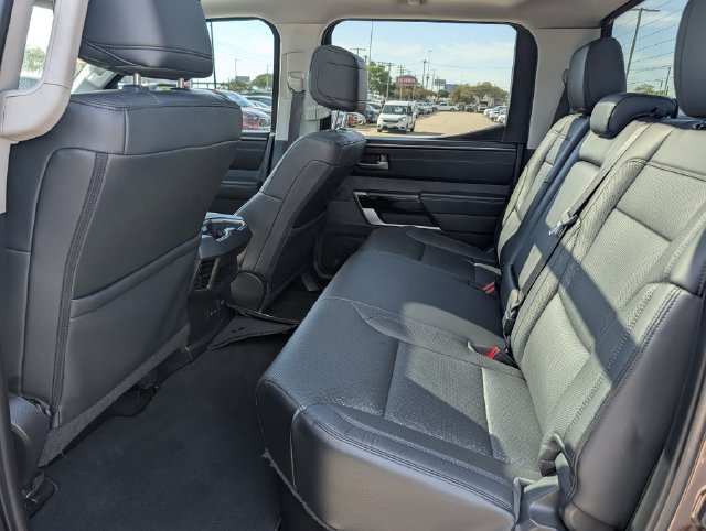 Used 2024 Toyota Tundra Limited w/ Power Package AWD/4WD image 27