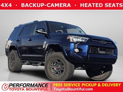 Used 2020 Toyota 4Runner SR5 Premium