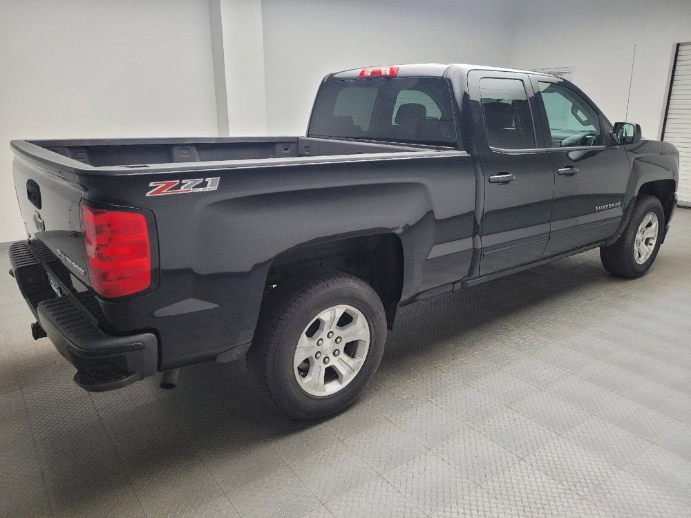 Used 2016 Chevrolet Silverado 1500 LT w/ LPO, Off-Road Sport Package AWD/4WD image 10