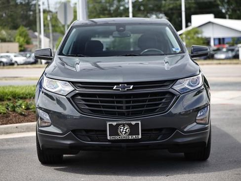 Used 2020 Chevrolet Equinox LT w/ Sport Edition FWD image 14
