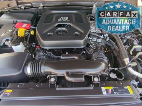 Used 2021 Jeep Wrangler Unlimited Rubicon image 23