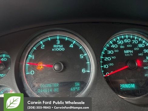 Used 2012 Chevrolet Tahoe LS image 11