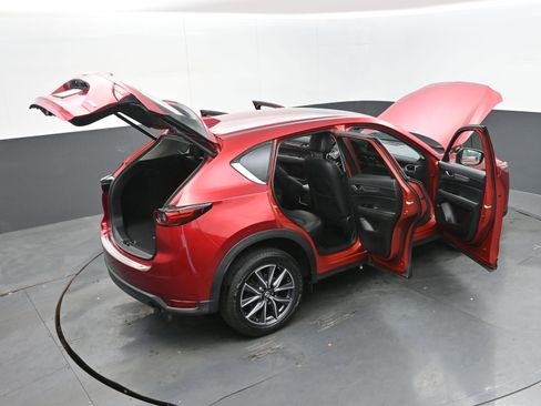 Used 2017 MAZDA CX-5 Grand Touring w/ Premium Package image 42