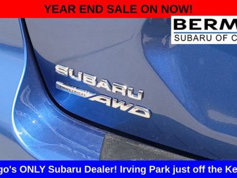New 2025 Subaru Crosstrek 2.0i w/ Convenience Package #1 image 24