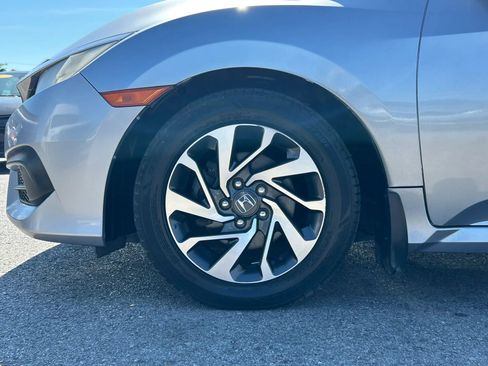 Used 2017 Honda Civic EX image 14