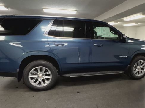 New 2025 Chevrolet Tahoe Premier image 44
