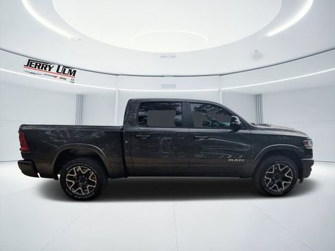 New 2026 RAM 1500 Laramie w/ Sport Appearance Package image 2