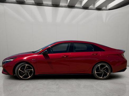 Used 2023 Hyundai Elantra N Line FWD image 2