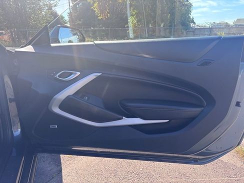 Used 2022 Chevrolet Camaro LT w/ RS Package image 37