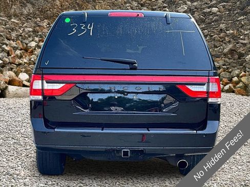 Used 2016 Lincoln Navigator L Reserve AWD/4WD image 4