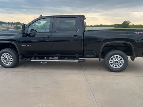 New 2025 Chevrolet Silverado 2500 LT w/ Safety Package image 5