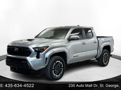 Used 2024 Toyota Tacoma TRD Sport