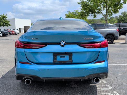 Used 2024 BMW 228i xDrive Gran Coupe w/ M Sport Package image 8