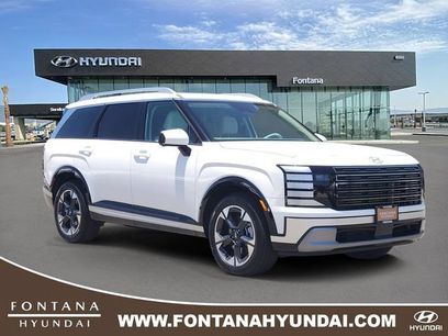 New 2026 Hyundai Palisade Limited