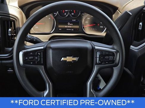 Used 2023 Chevrolet Silverado 2500 Custom w/ Custom Value Package AWD/4WD image 21