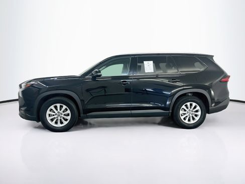 Used 2025 Toyota Grand Highlander AWD image 4