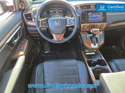 Certified 2022 Honda CR-V Touring image 15