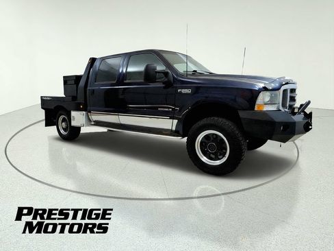 Used 1999 Ford F250 4x4 Crew Cab Super Duty image 10