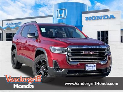 Used 2020 GMC Acadia AT4 w/ Driver Alert Package II