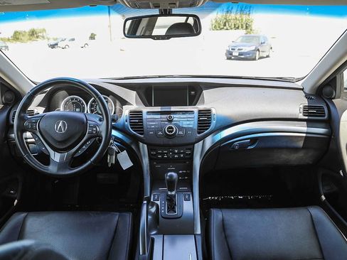Used 2012 Acura TSX Sedan FWD image 12
