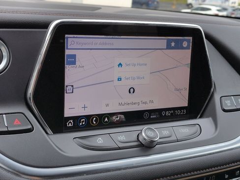 Certified 2020 Chevrolet Blazer Premier w/ Driver Confidence II Package AWD/4WD image 14
