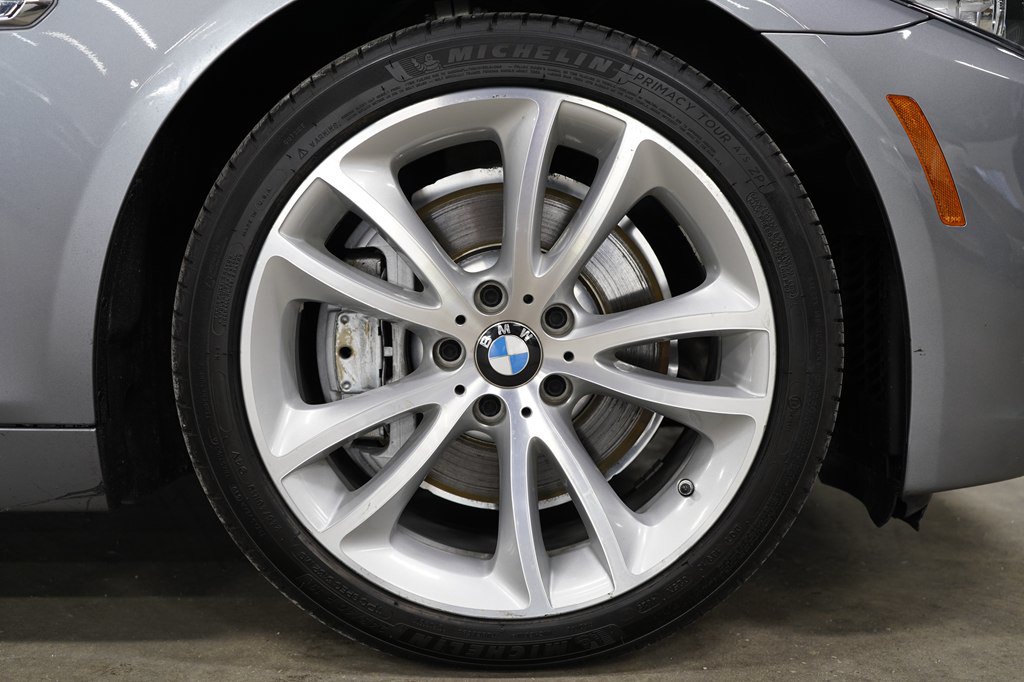 Used 2016 BMW 535i Sedan RWD image 38
